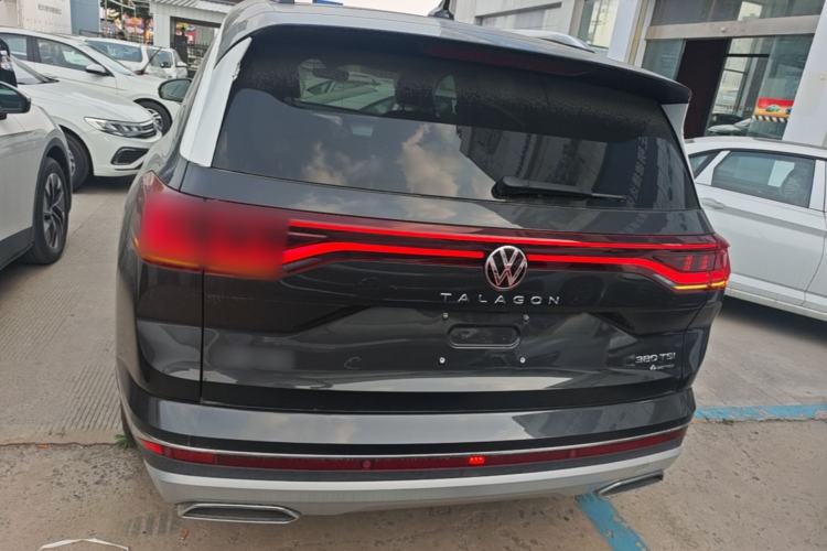 Volkswagen Talagon 2024 — 5