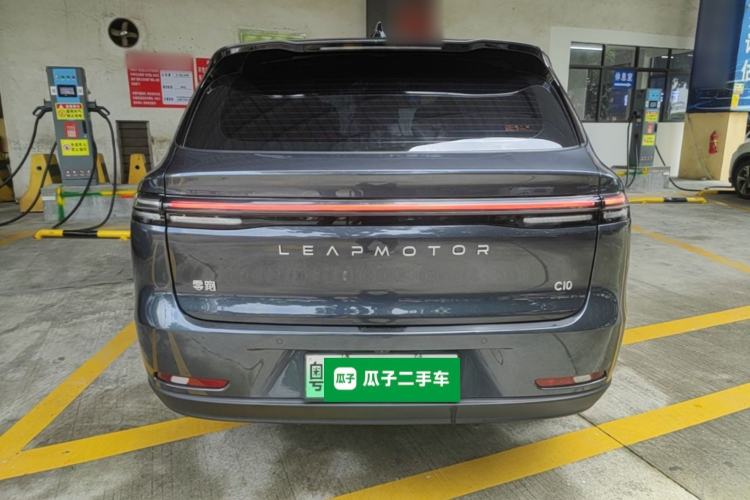 Leapmotor C10 2024 — 5