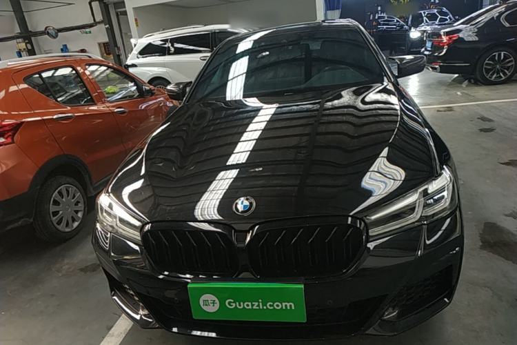 BMW 530Li 2022 — 2