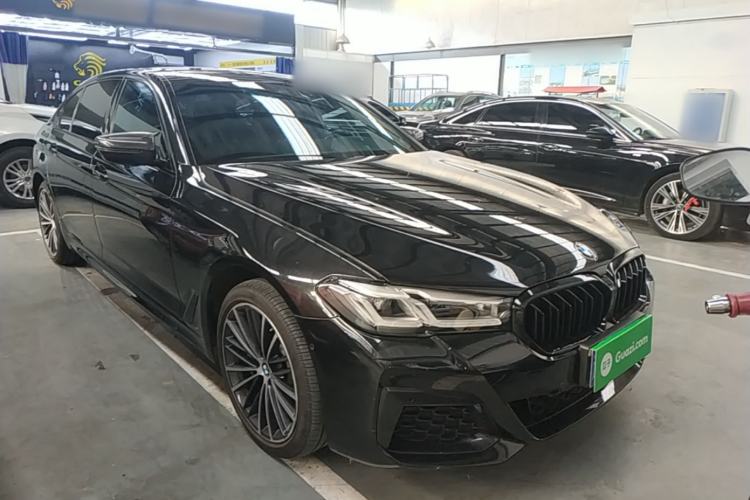 BMW 530Li 2022 — 3