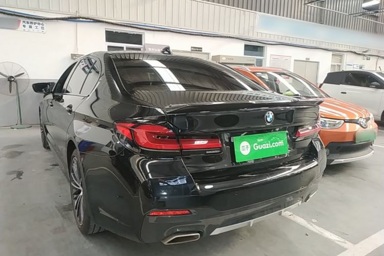 BMW 530Li 2022 — 4