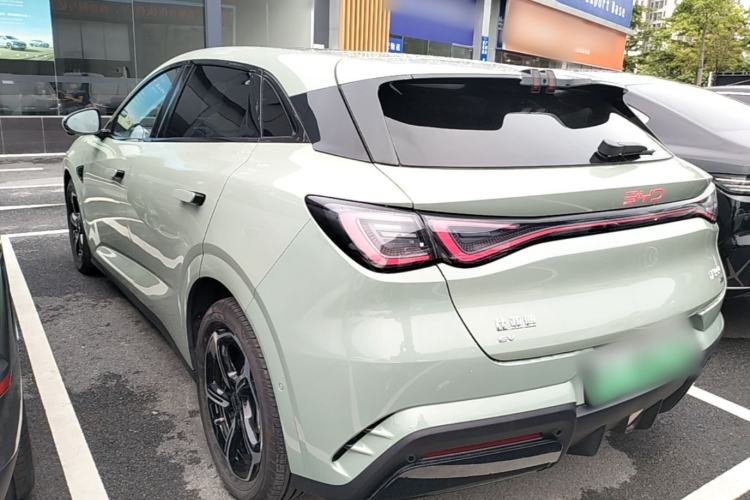 BYD Seal 06GT 2025 — 4