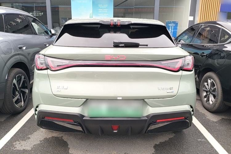 BYD Seal 06GT 2025 — 5