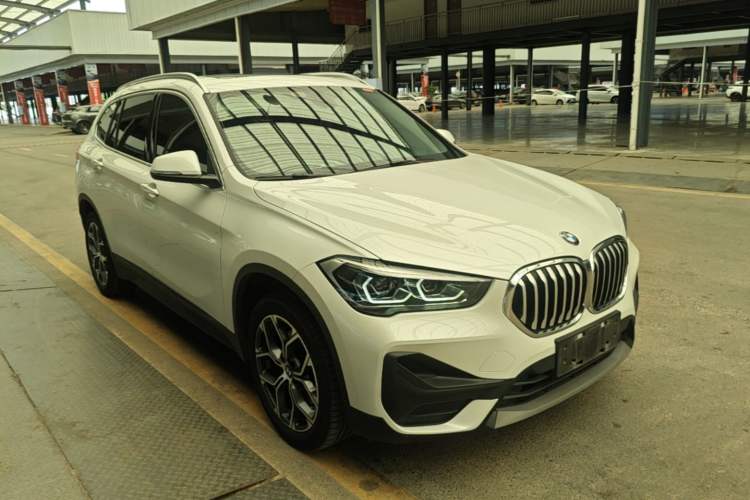 BMW X1 2021 — 3