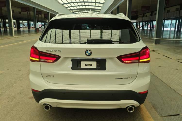 BMW X1 2021 — 5