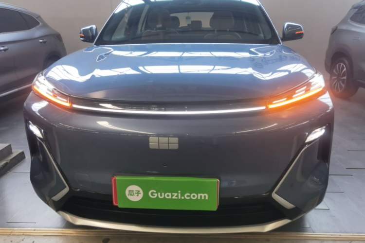 Geely Xingjian 7 2025 — 2