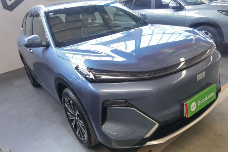 Geely Xingjian 7 2025 — 3