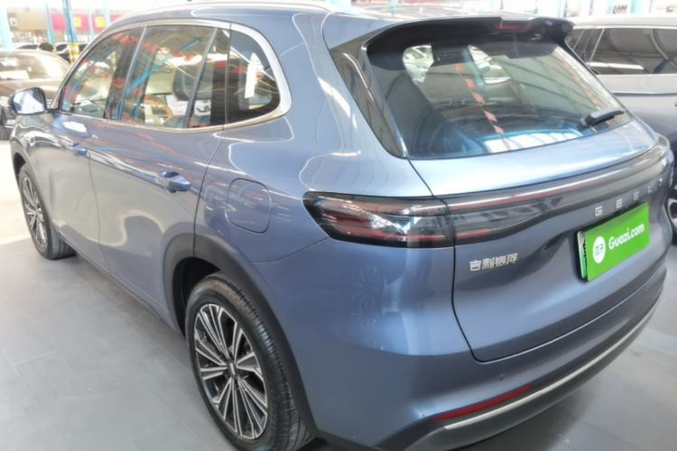 Geely Xingjian 7 2025 — 4