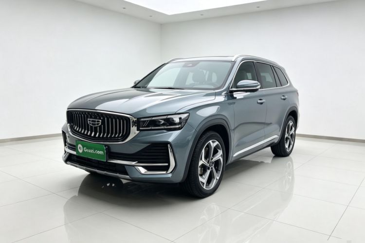 Geely Monjaro L 2021 — фото 1