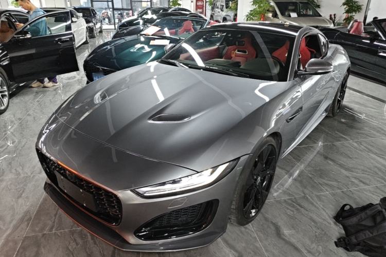Jaguar f type 2024 — фото 1