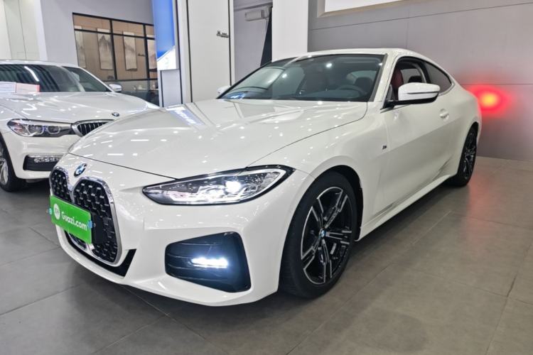 BMW 425i 2021 — фото 1