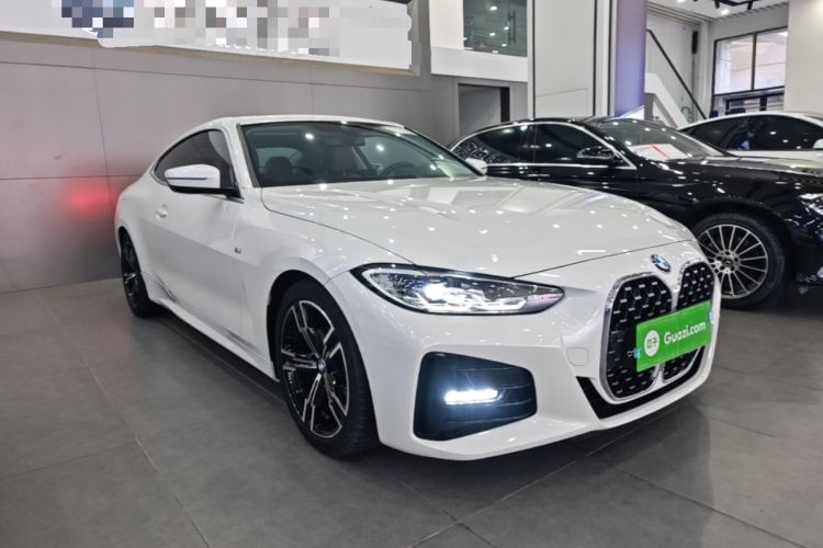 BMW 425i 2021 — фото 3