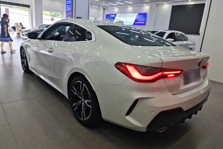 BMW 425i 2021 — фото 4