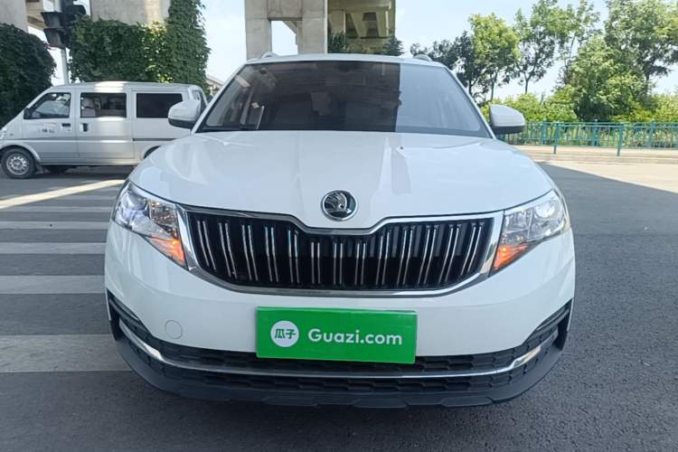 Skoda Kamiq 2024 — 2