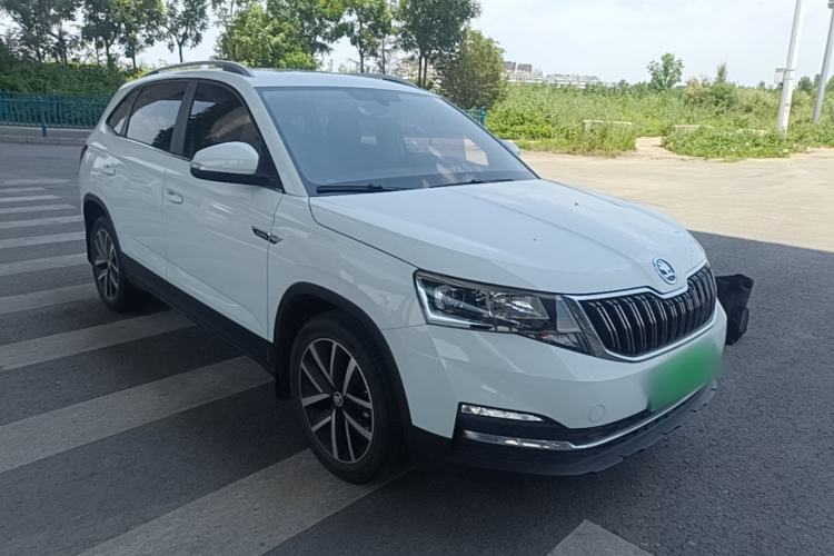 Skoda Kamiq 2024 — 3