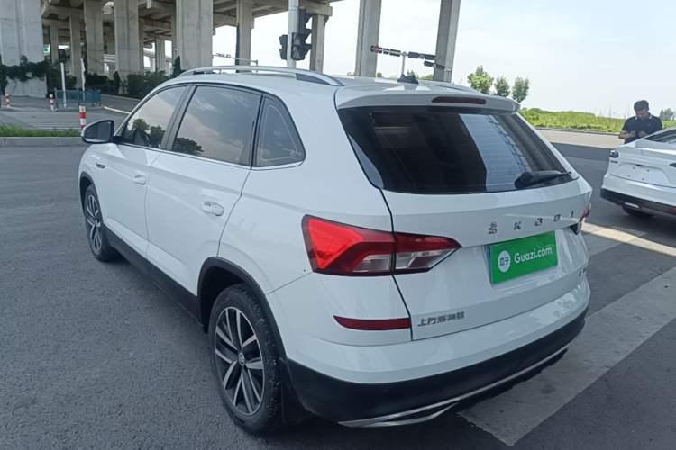 Skoda Kamiq 2024 — 4