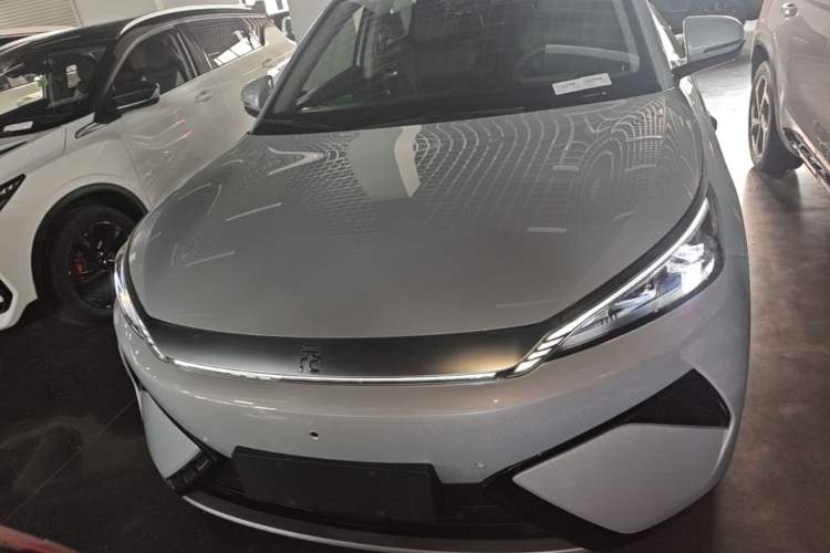 BYD Yuan Plus 2025 — 2