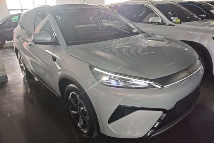 BYD Yuan Plus 2025 — 3