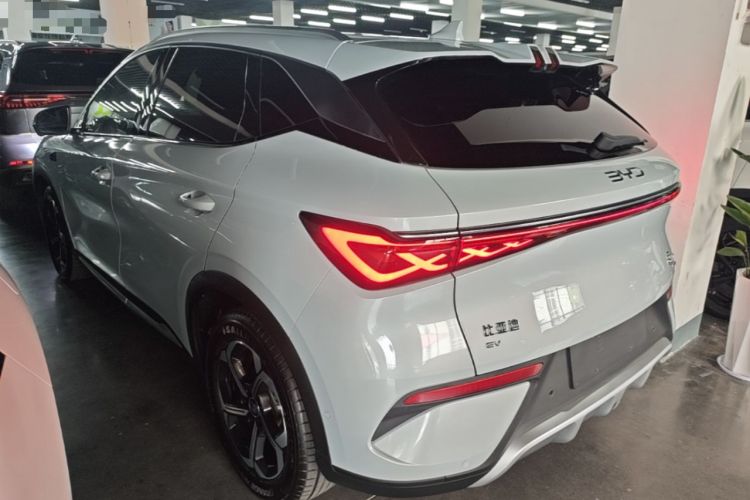 BYD Yuan Plus 2025 — 4