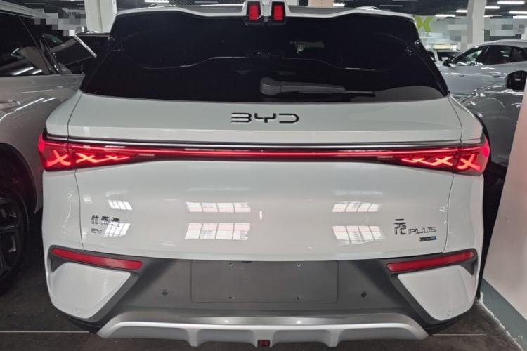 BYD Yuan Plus 2025 — 5