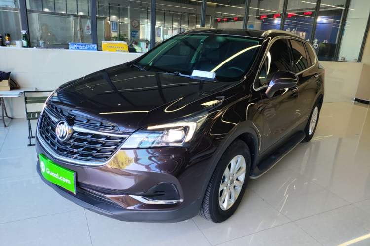 Buick Envision 2020 — фото 1