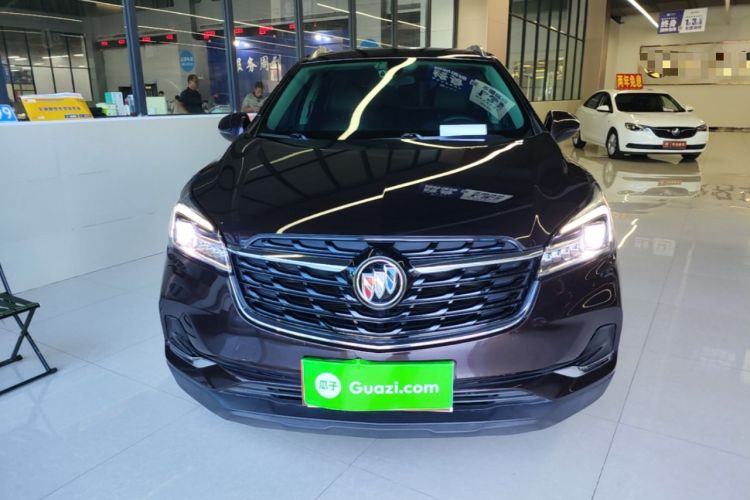 Buick Envision 2020 — фото 2