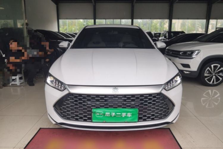 BYD Qin Plus 2023 — фото 2