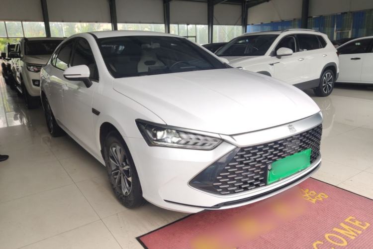 BYD Qin Plus 2023 — фото 3