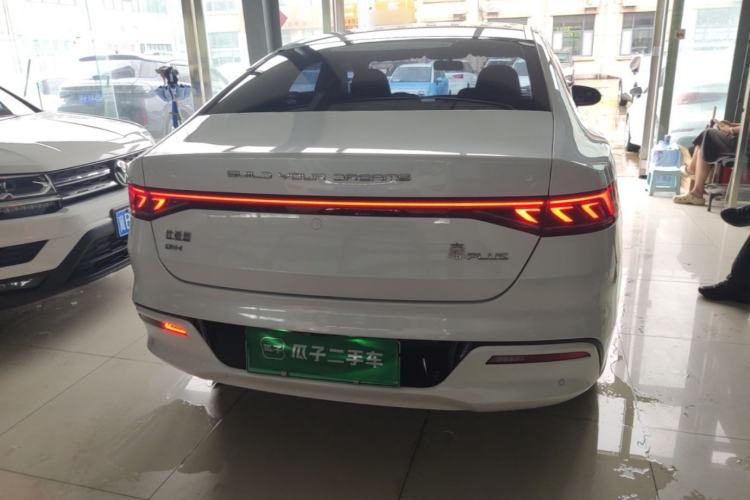 BYD Qin Plus 2023 — фото 5