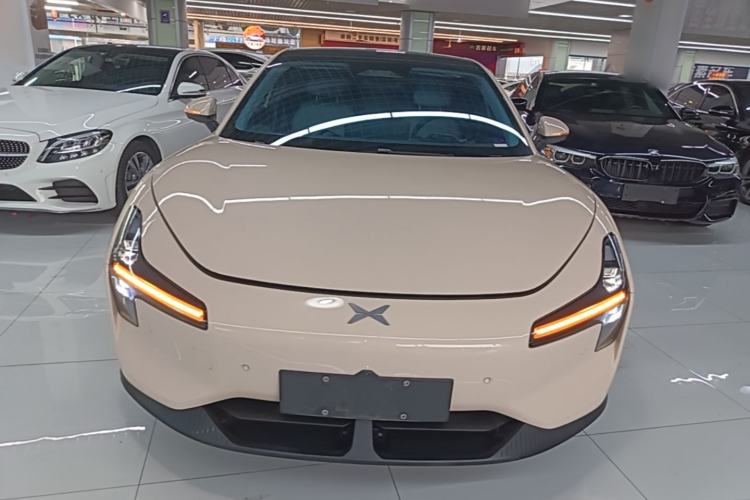 XPeng MONA M03 2024 — 2