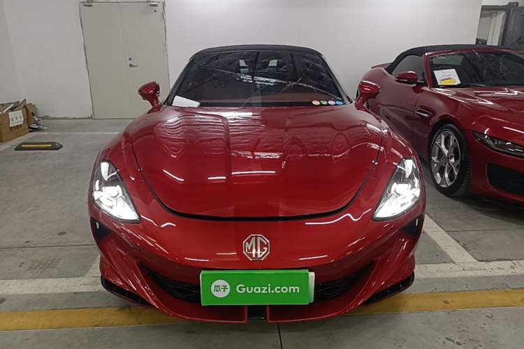 MG Cyberster 2024 — 2