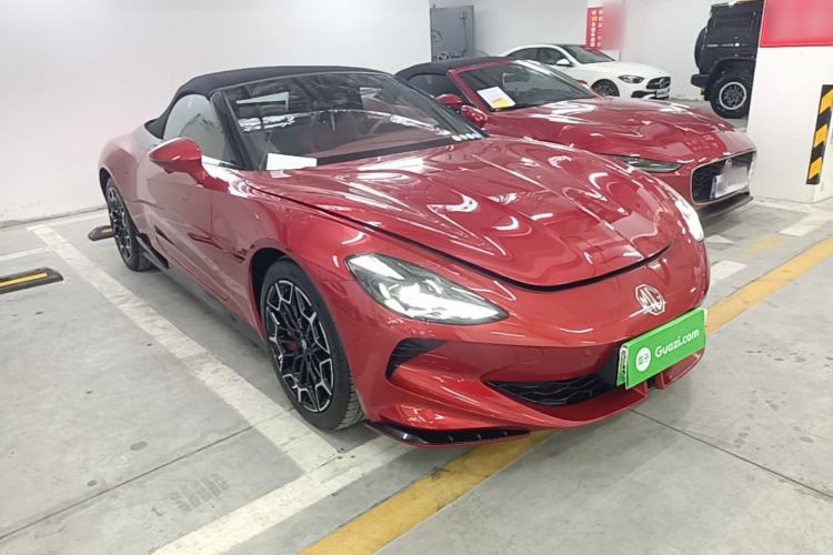 MG Cyberster 2024 — 3