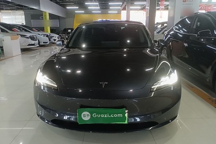 Tesla Model 3 2025 — 2