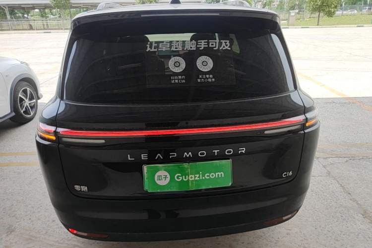 Leapmotor C16 2026 — 5