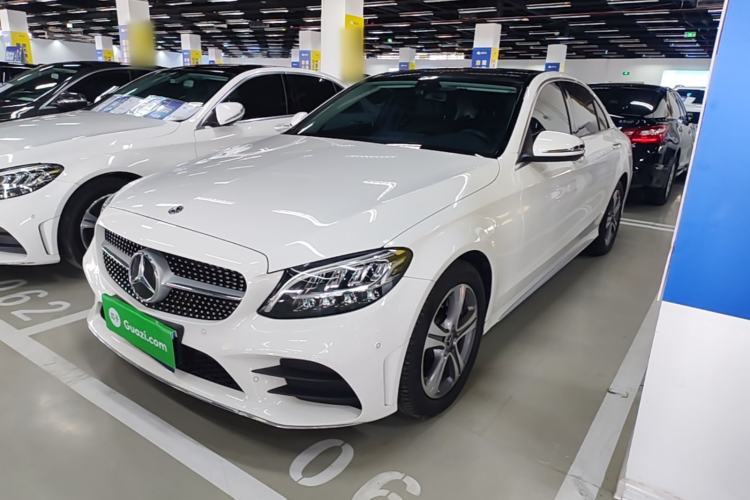 Mercedes-Benz C 260 L 2021 — фото 1