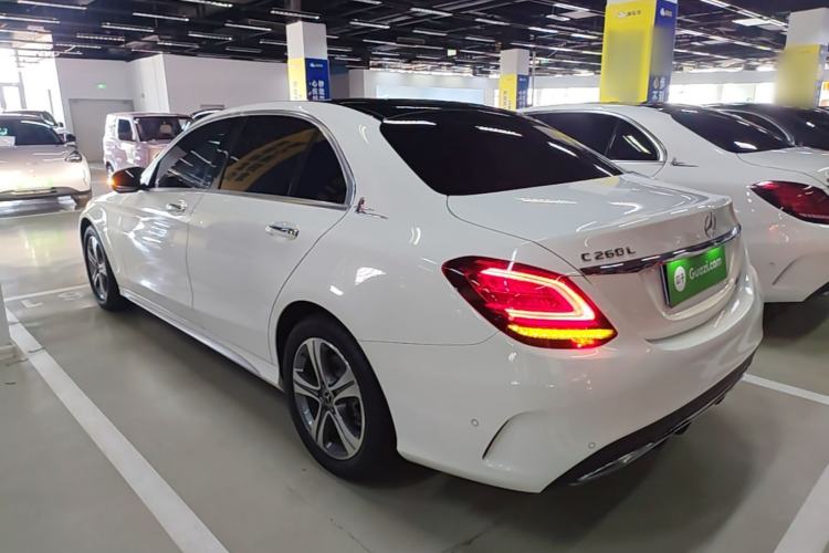 Mercedes-Benz C 260 L 2021 — фото 4