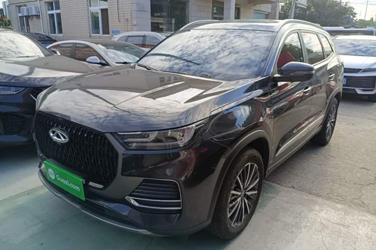 Chery Tiggo 8 2025 — фото 1
