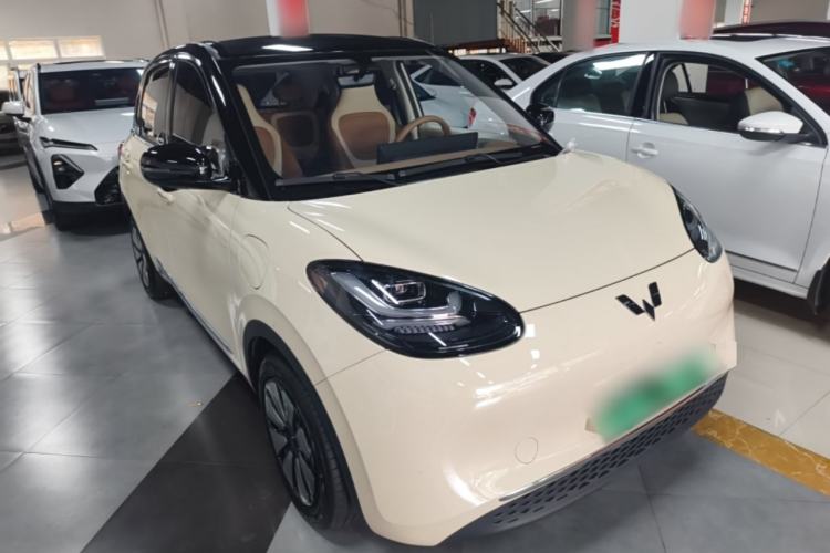 Wuling Bingo 2025 — 3