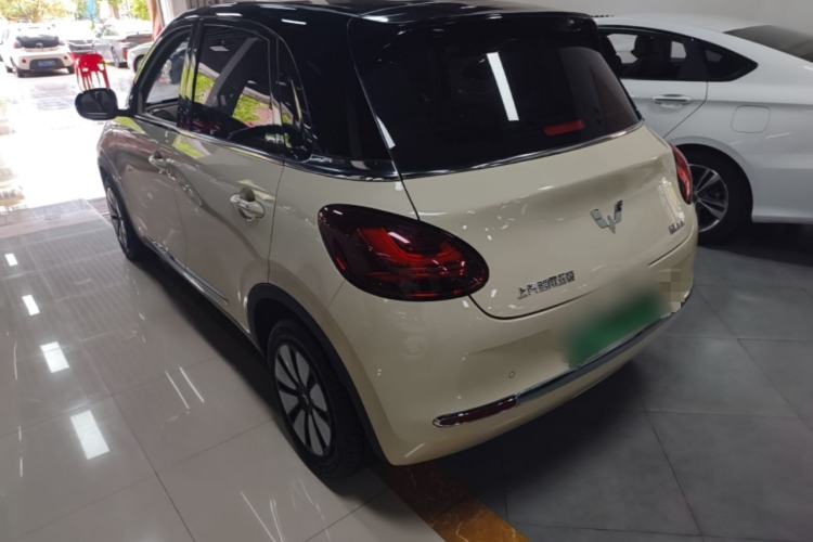 Wuling Bingo 2025 — 4