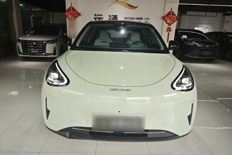Geely Geome 2025 — 2