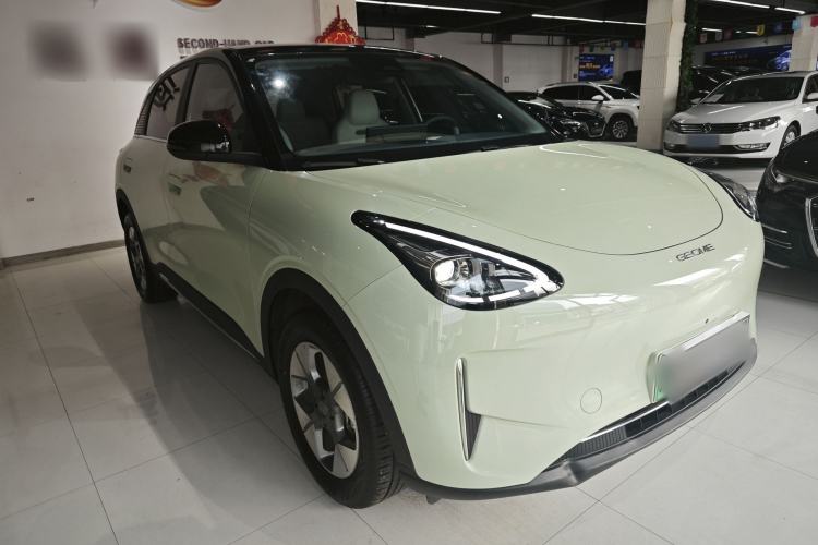 Geely Geome 2025 — 3