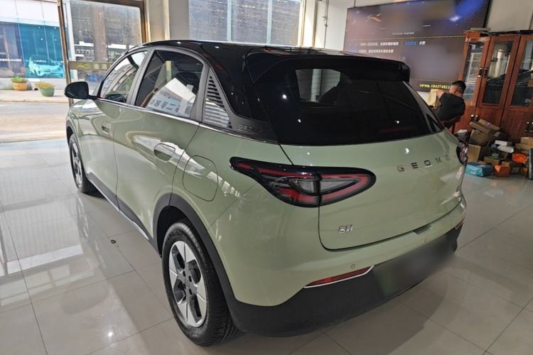 Geely Geome 2025 — 4
