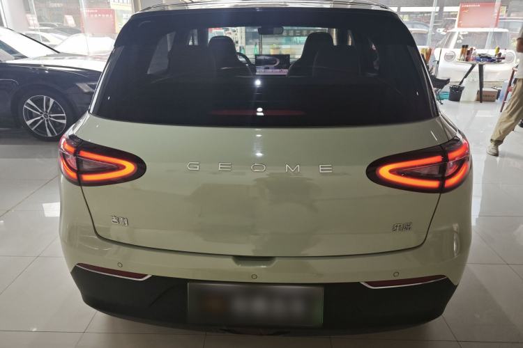 Geely Geome 2025 — 5