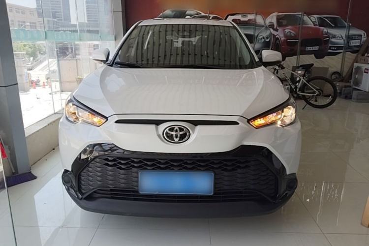 Toyota Corolla Cross 2023 — 2