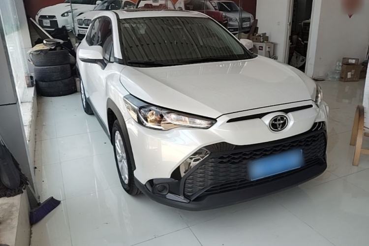 Toyota Corolla Cross 2023 — 3