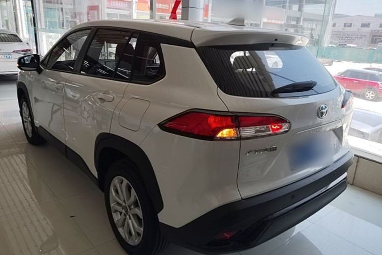 Toyota Corolla Cross 2023 — 4