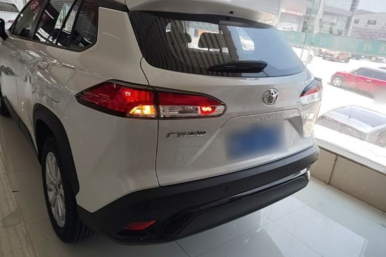 Toyota Corolla Cross 2023 — 5
