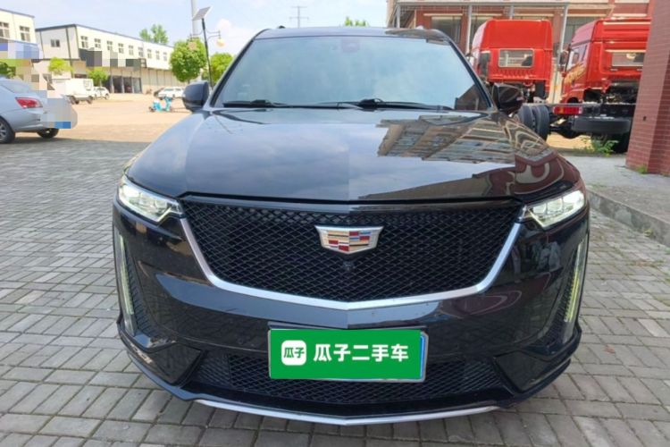Cadillac XT6 2020 — 2