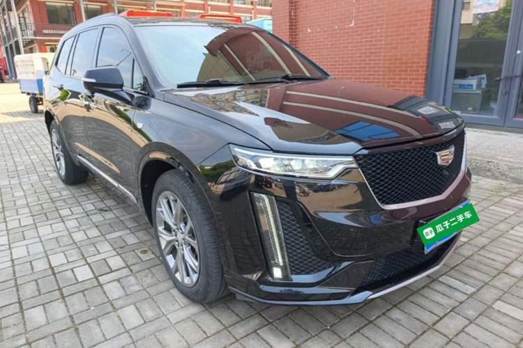 Cadillac XT6 2020 — 3