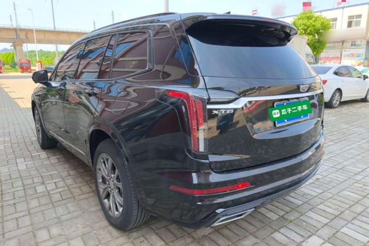 Cadillac XT6 2020 — 4